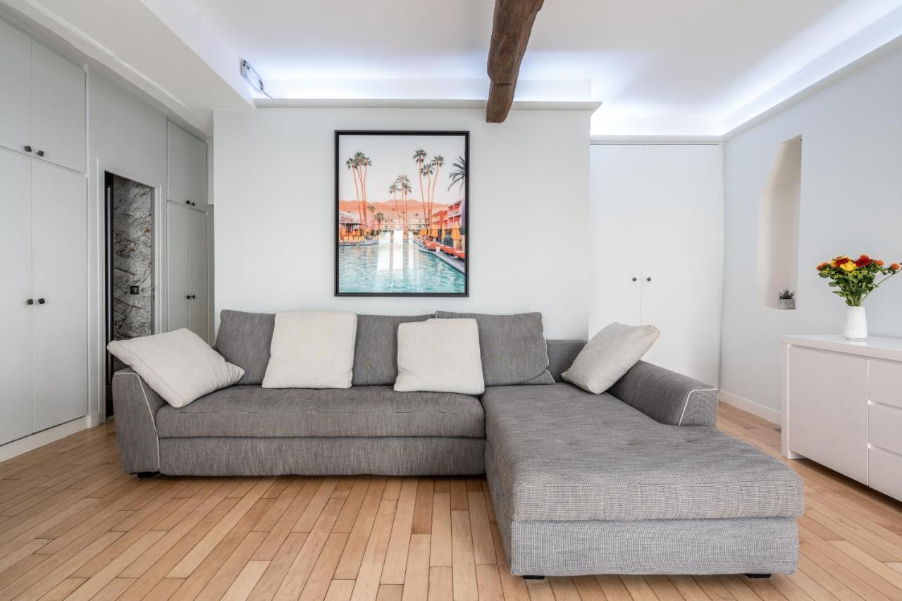 Room In Apartment - Cosy Place In The Hear Of Paris Exterior foto